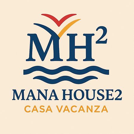 Вилла Mana House2 Майори Экстерьер фото